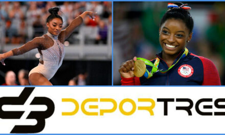 Simone Biles tiene la oportunidad de hacer historia en los Juegos Olímpicos(Video D3 completo 12:00 PM)