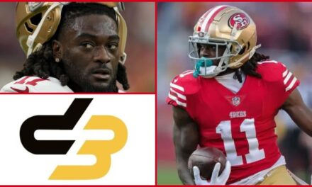 Podcast D3: Brandon Aiyuk solicita canje de los 49ers