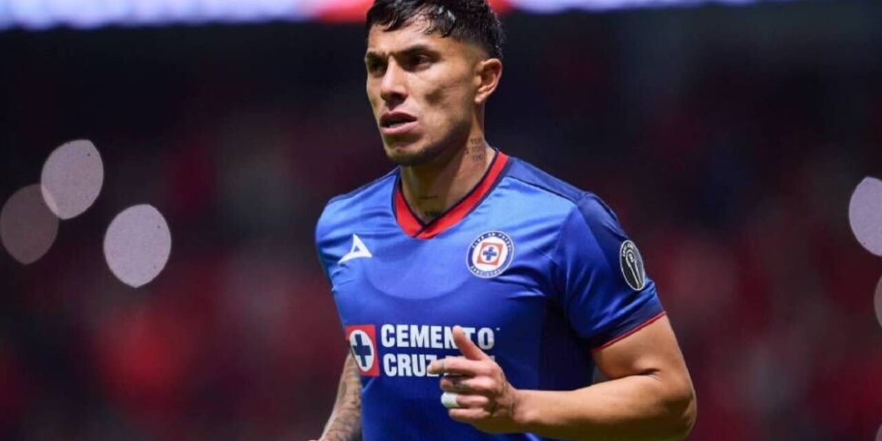 Cruz Azul hace OFICIAL la salida de Carlos Salcedo