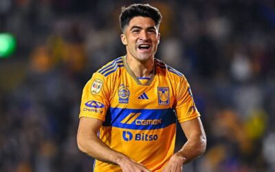 Nicolás Ibáñez ve una oportunidad en el Tri con Javier Aguirre