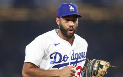 Dodgers obtienen nuevamente a Amed Rosario en canje con Rays