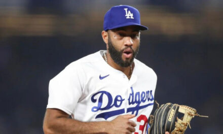 Dodgers obtienen nuevamente a Amed Rosario en canje con Rays