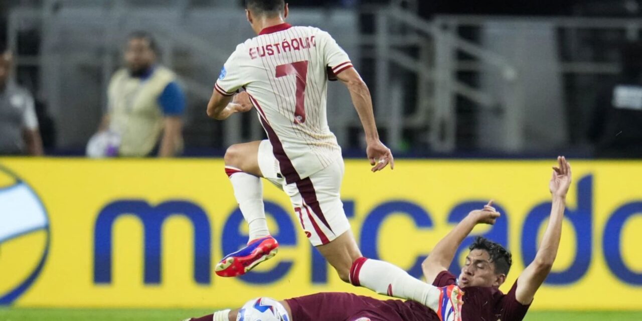 Canadá vence por penales a Venezuela y se medirá con Argentina en semis de Copa América