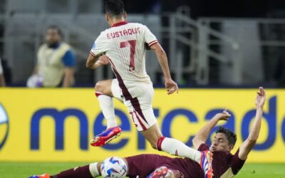 Canadá vence por penales a Venezuela y se medirá con Argentina en semis de Copa América