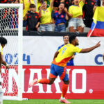 Colombia se luce con goleada de 5-0 a Panamá y es semifinalista de Copa América