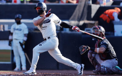 Toros de Tijuana le pegó 7-3 a Algodoneros Unión Laguna para ganar la serie