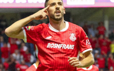 Triunfo de Toluca ante Bravos