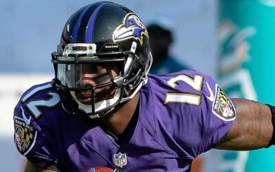 Fallece el exreceptor de los Ravens de Baltimore Jacoby Jones a los 40 años