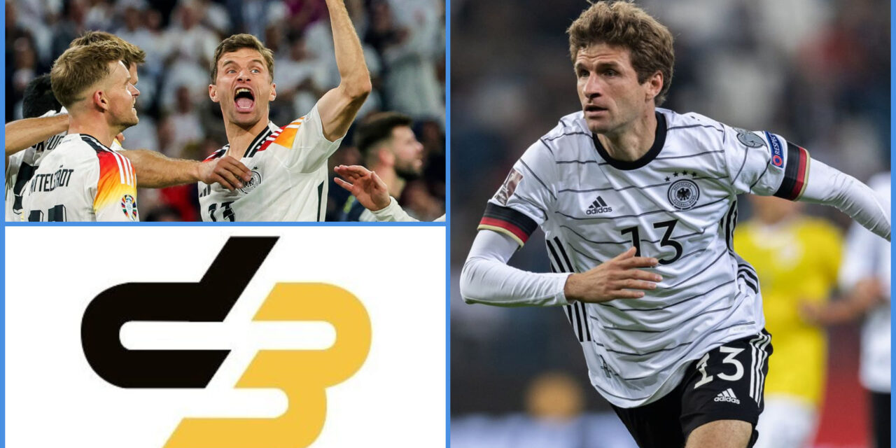 Podcast D3: Thomas Müller se retira de torneos internacionales tras la Eurocopa 2024