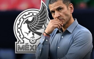 Jaime Lozano deja de ser DT del Tri