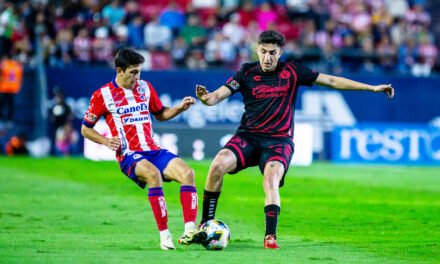 San Luis divide puntos con Xolos