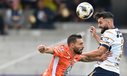 Pumas mantiene invicto tras vencer a Tuzos