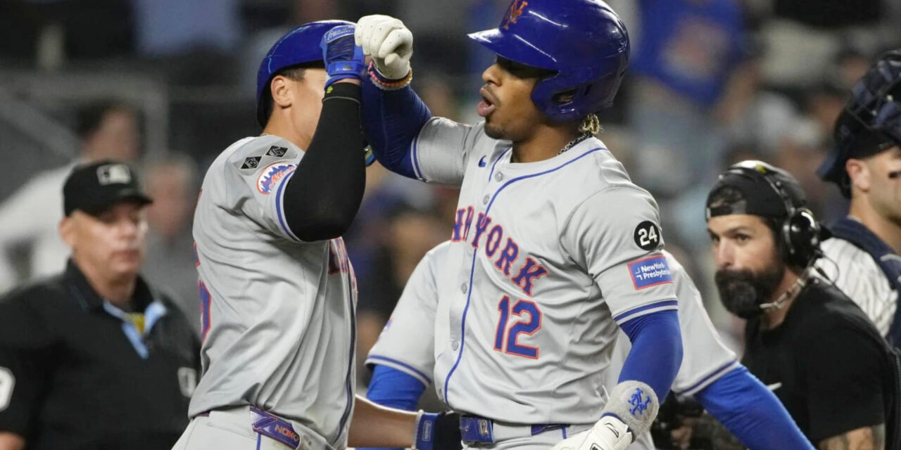 Mets tunden a Yankees y barren la Serie del Subway por 1ra vez desde 2013