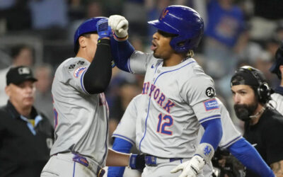 Mets tunden a Yankees y barren la Serie del Subway por 1ra vez desde 2013