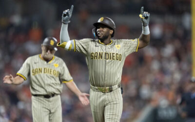 Profar pega dos jonrones para llevar a San Diego a su sexta victoria consecutiva ante Baltimore