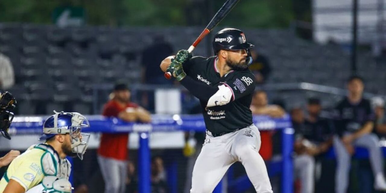 Triunfo de Toros de Tijuana con gran actuación monticular de Zac Lowther ante Charros de Jalisco 