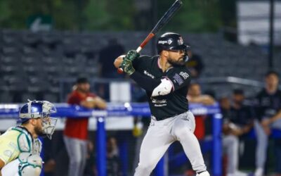 Triunfo de Toros de Tijuana con gran actuación monticular de Zac Lowther ante Charros de Jalisco 
