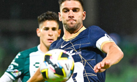 Pumas no hila grandes actuaciones; empatan contra Santos