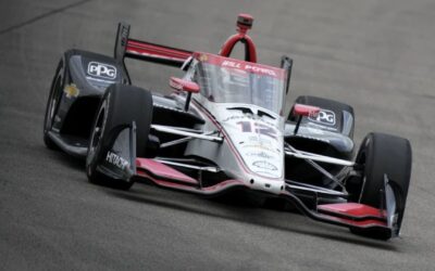 Power aprovecha las paradas de pits para ganar la IndyCar en Iowa Speedway