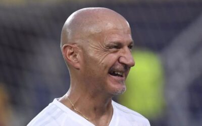 Pintus se pone manos a la obra en el primer entrenamiento del Real Madrid