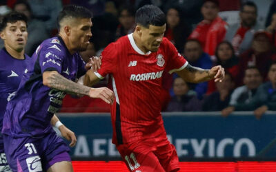 Toluca golea a Mazatlán