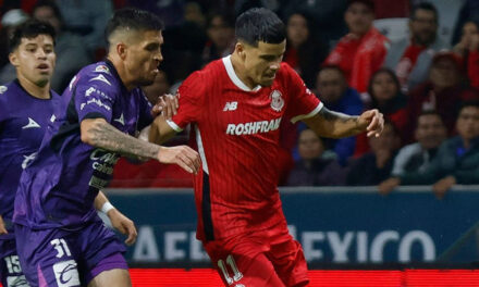 Toluca golea a Mazatlán