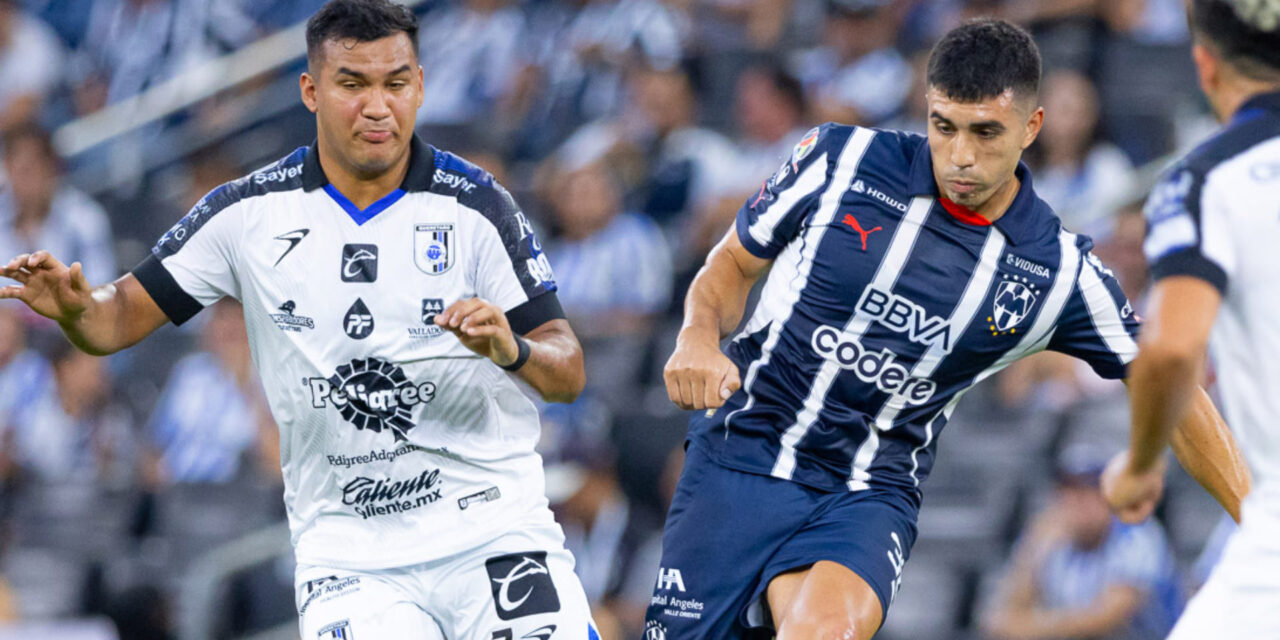 Rayados rompe mala racha ante Gallos