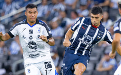 Rayados rompe mala racha ante Gallos