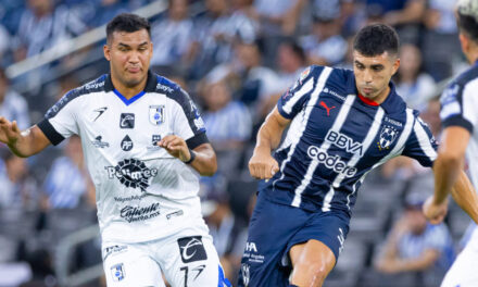 Rayados rompe mala racha ante Gallos