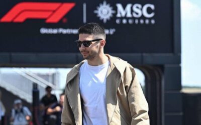 Esteban Ocon correrá para Haas; tiene contrato multianual