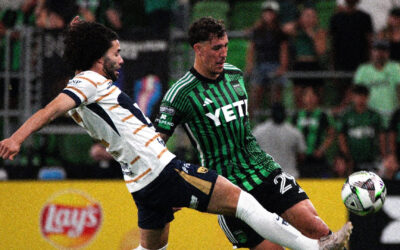 Pumas pierde en su debut de Leagues Cup