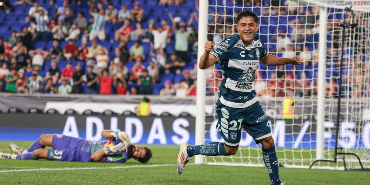 Tuzos se impone al Red Bulls