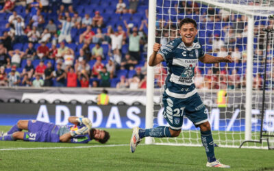 Tuzos se impone al Red Bulls