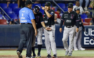 Relevistas de Toros de Tijuana lanzaron siete entradas y un tercio en blanco para la victoria de 9-4 sobre Sultanes de Monterrey