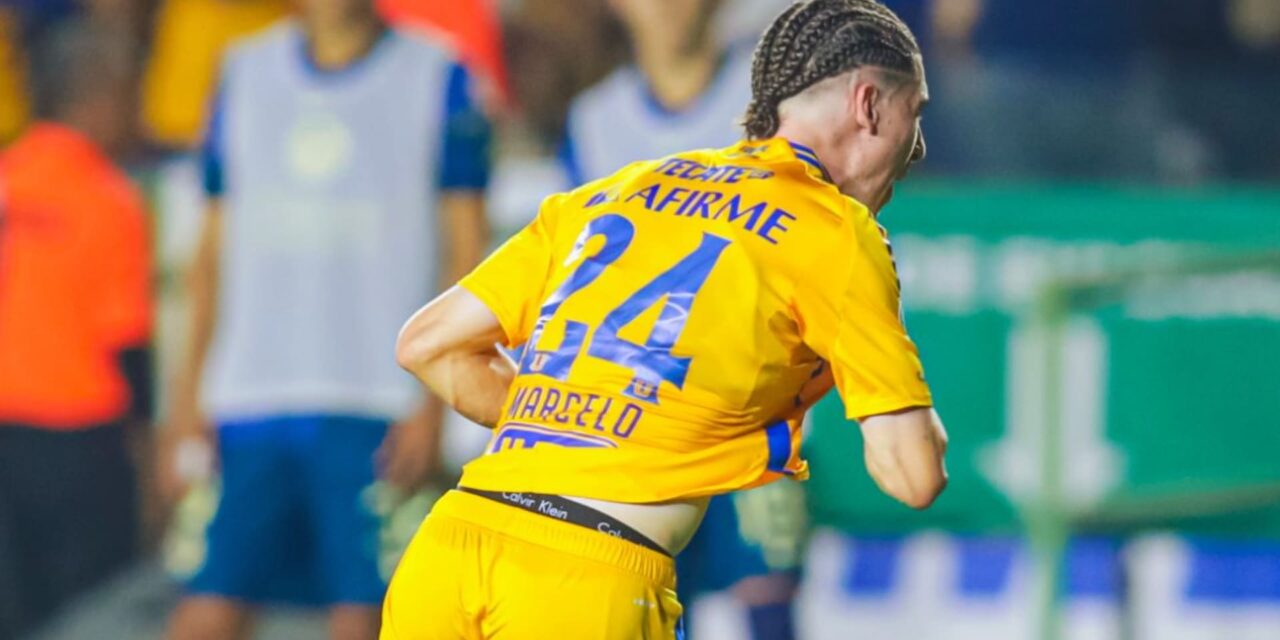 Tigres rompe racha negativa ante el América