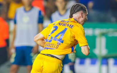 Tigres rompe racha negativa ante el América
