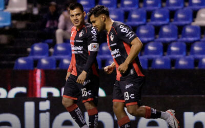 Atlas sacó triunfo ante Puebla