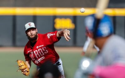 Matt Dermody lanzó las nueve entradas sin permitir carrera en la victoria de Toros de Tijuana por 7-0 sobre Acereros del Norte