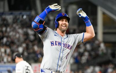 El jonrón más reciente de McNeil da triunfo a Mets, 3-2 ante Yankees