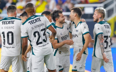 Liga MX humilla a la MLS en el All Star Game