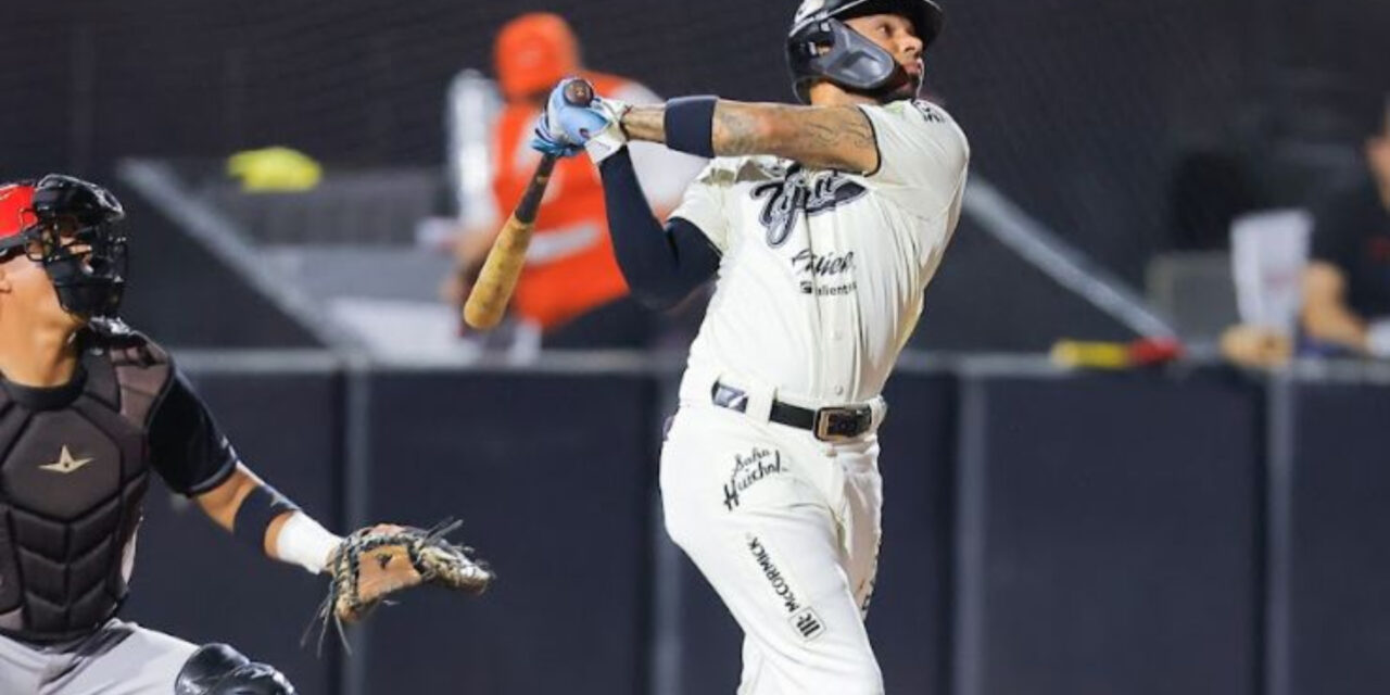 Toros de Tijuana venció 8-2 a Caliente de Durango para amarrar su décima temporada consecutiva en postemporada