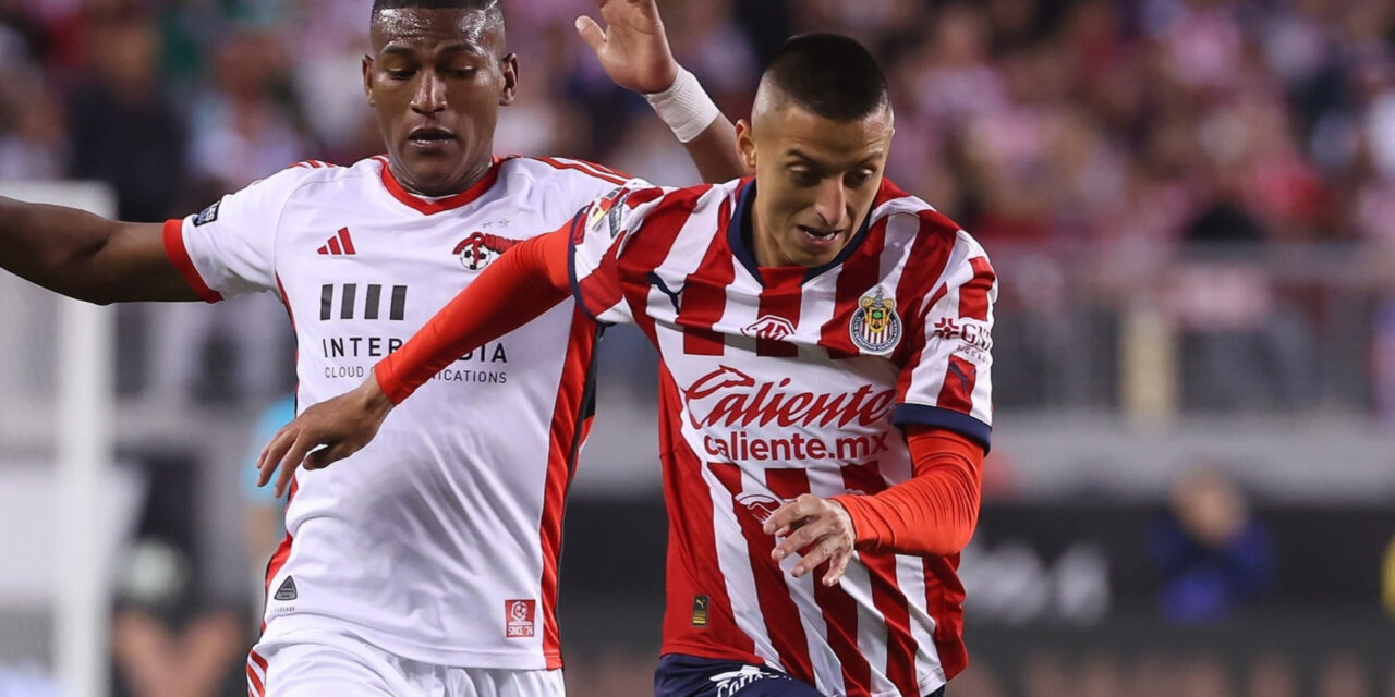 Chivas empató con el San José Earthquakes y cayó en penales en Leagues Cup