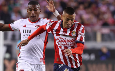 Chivas empató con el San José Earthquakes y cayó en penales en Leagues Cup