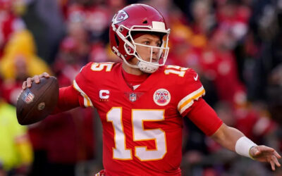 Mahomes sobre no estar en el top 10 de QB mejor pagados: ‘No importa’