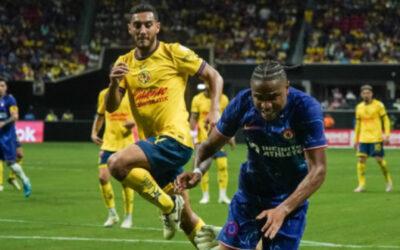 El América fue goleado ante Chelsea previo a su participación en Leagues Cup