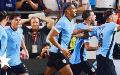 Uruguay elimina a EEUU en la Copa América con victoria 1-0
