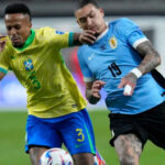 Uruguay derrota a Brasil por penales y jugará contra Colombia en las semifinales de la Copa América