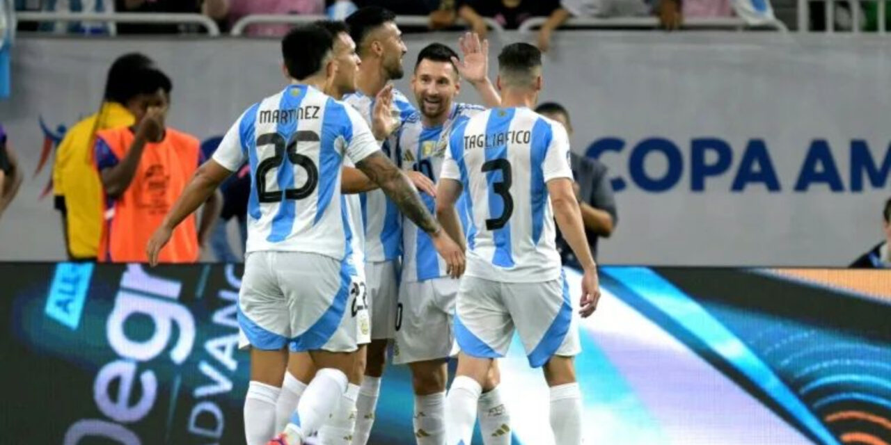 Scaloni vuelve a mover las fichas para blindar a Messi ante Canadá