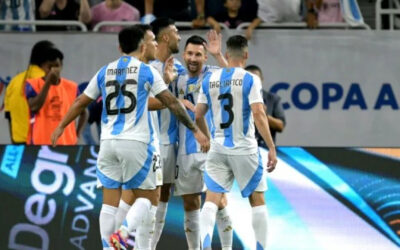 Scaloni vuelve a mover las fichas para blindar a Messi ante Canadá