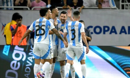 Scaloni vuelve a mover las fichas para blindar a Messi ante Canadá